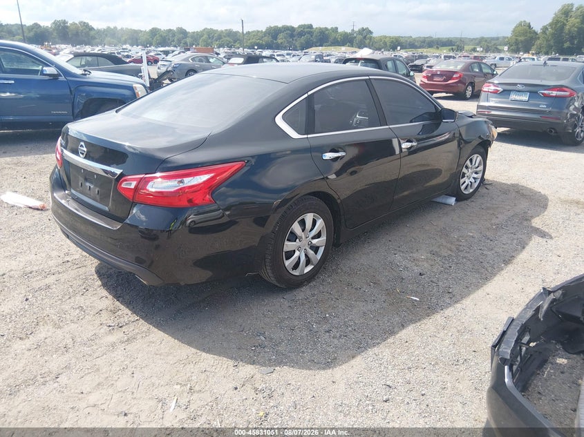 Vin: 1n4al3ap2gn305642, lot: 46329952, nissan altima 2.5/2.5 s/2.5 sl/2.5 sr/2.5 sv 20164
