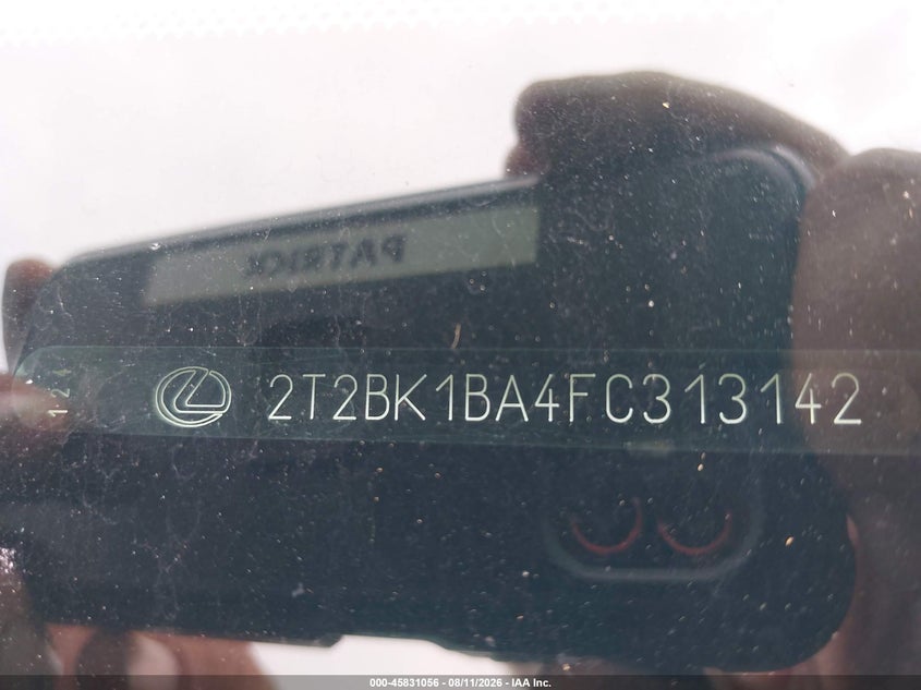 LEXUS RX 350 - zdjęcie 9
