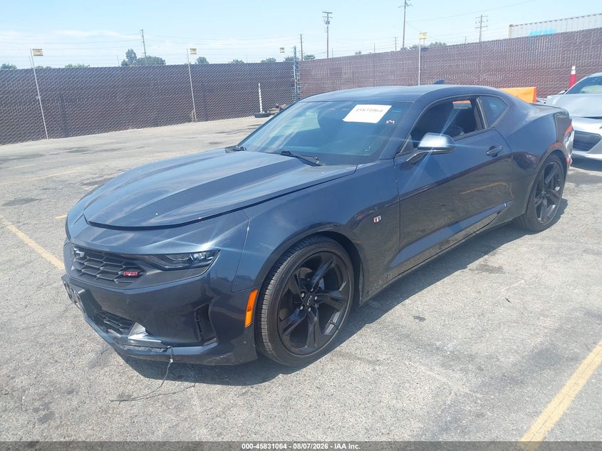 Vin: 1g1fb1rs0m0122175, lot: 46329965, chevrolet camaro rwd  1lt 20212