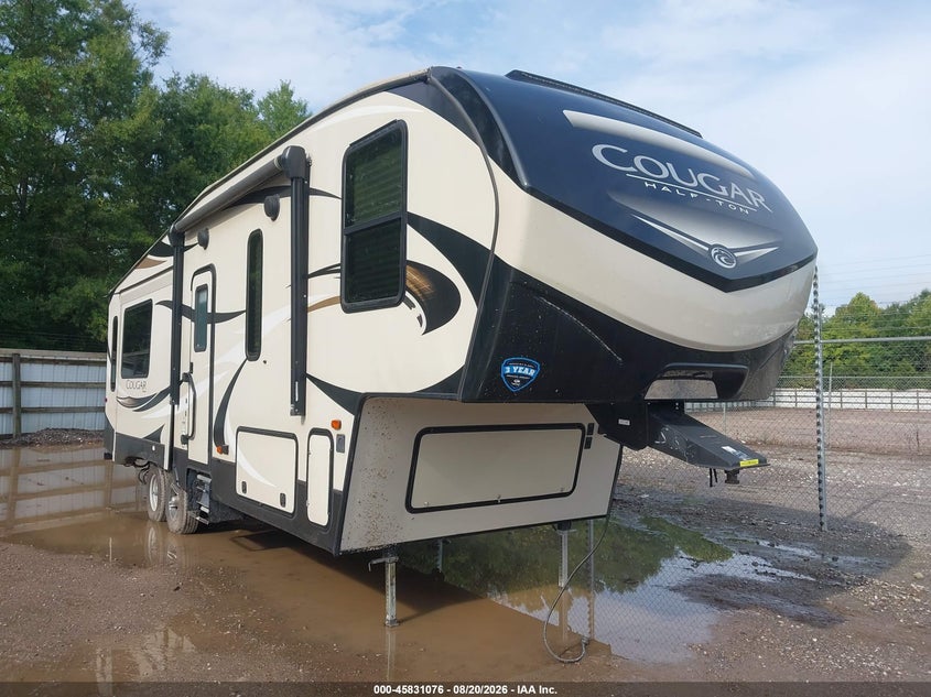 2018 KEYSTONE TRAVEL TRLR auction photo 1