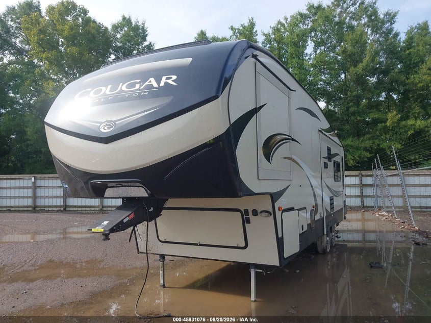 2018 KEYSTONE TRAVEL TRLR auction photo 2