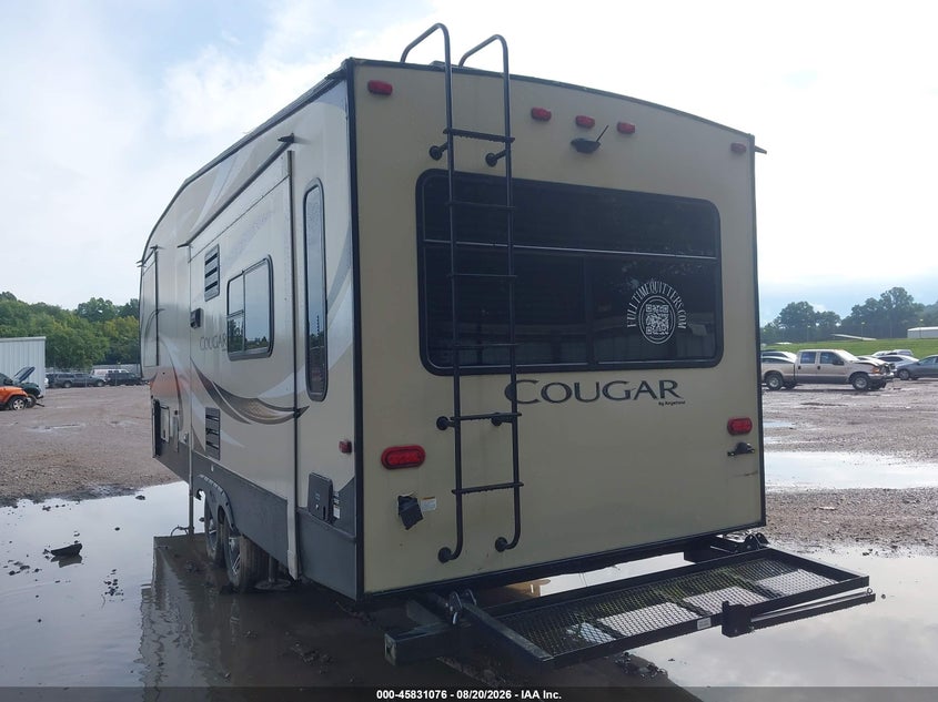 2018 KEYSTONE TRAVEL TRLR auction photo 3