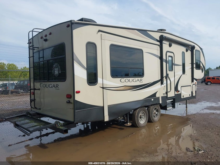 2018 KEYSTONE TRAVEL TRLR auction photo 4