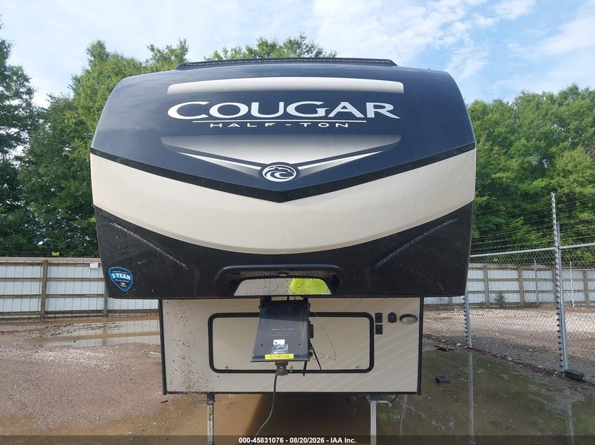 2018 KEYSTONE TRAVEL TRLR auction photo 6