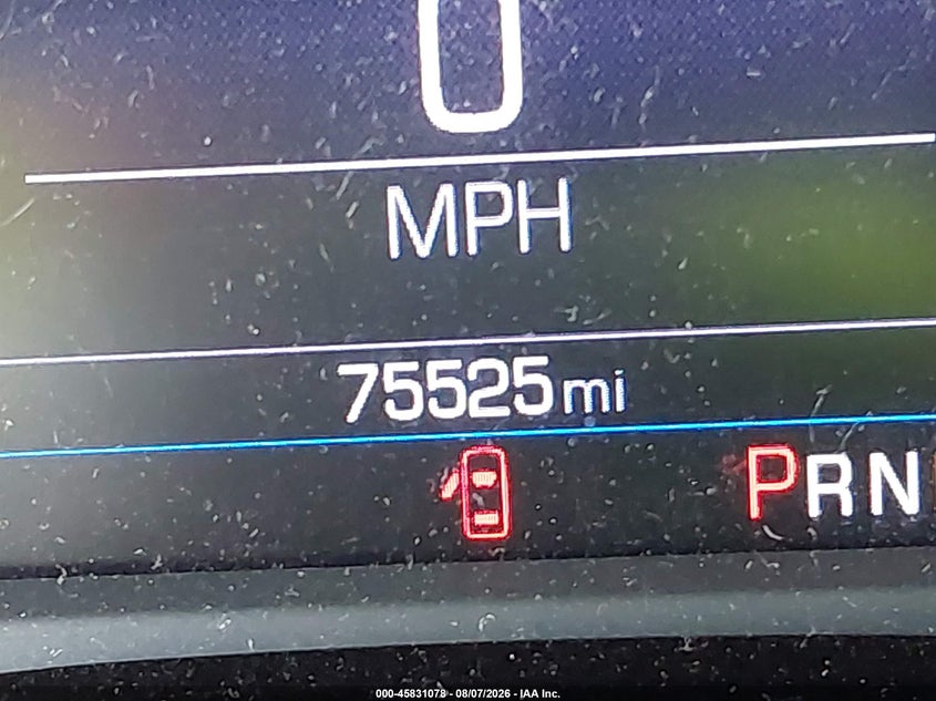 2021 CHEVROLET CAMARO auction photo 7