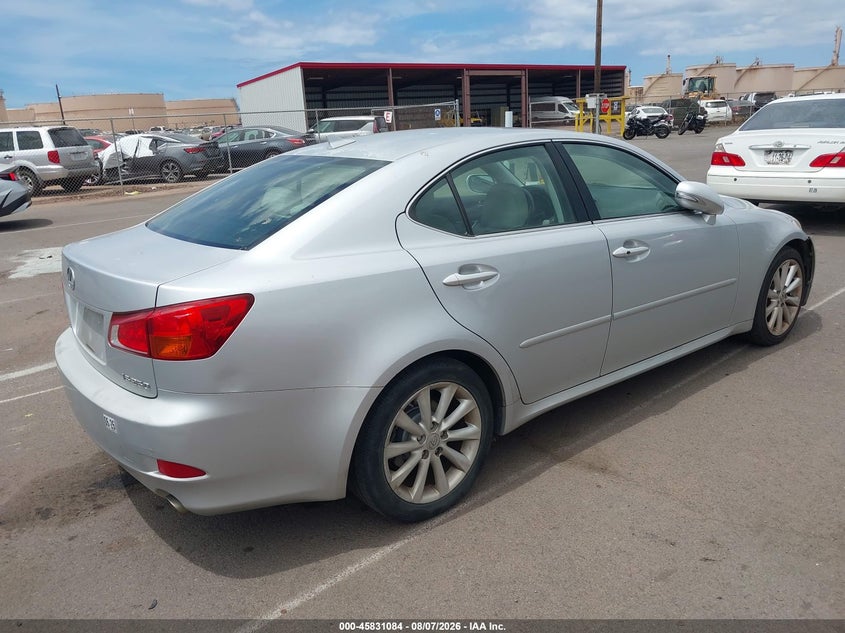 Vin: jthbf5c21a5112794, lot: 46329985, lexus is 250 20104