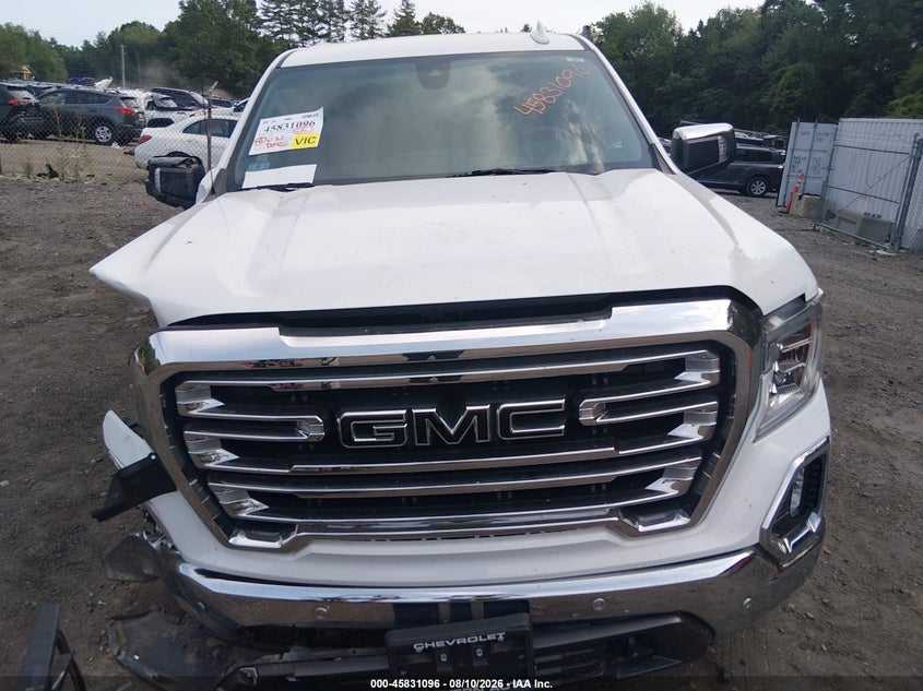 GMC SIERRA 1500 - zdjęcie 13