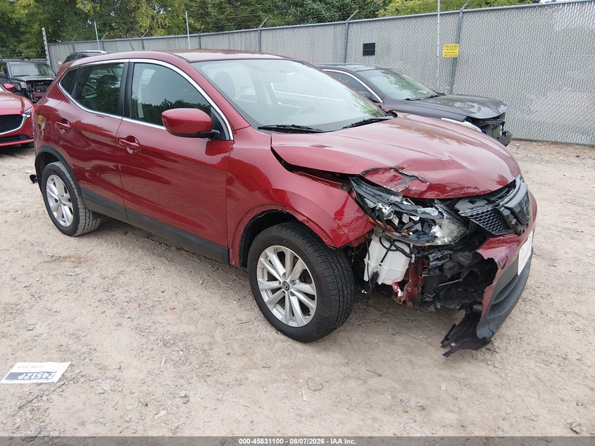 Vin: jn1bj1cr3kw313097, lot: 46330001, nissan rogue sport s 2019 img_1