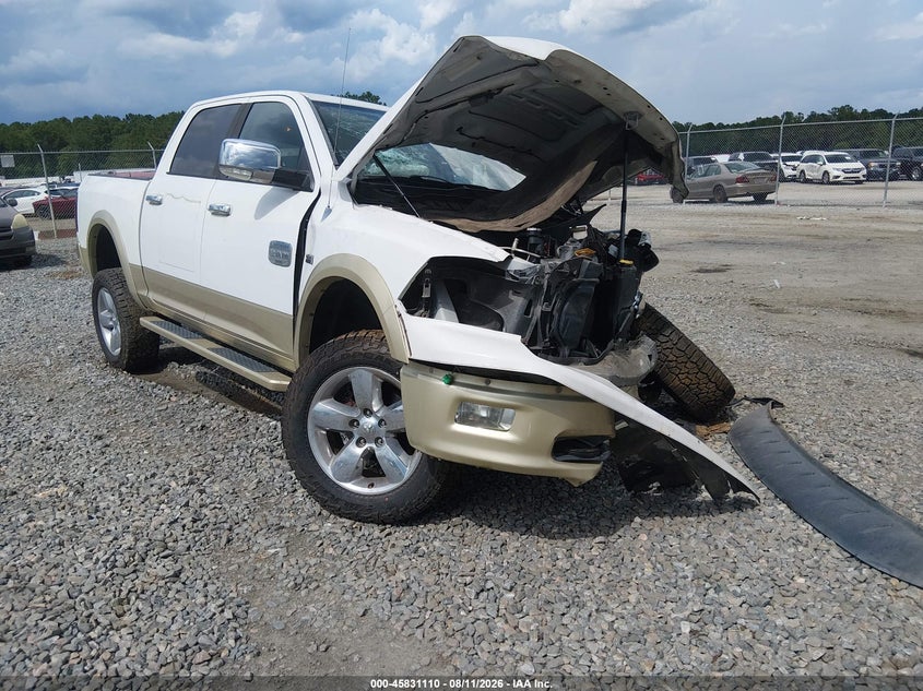 Vin: 1d7rv1ct3bs707949, lot: 46330011, ram ram 1500 laramie longhorn 2011 img_1