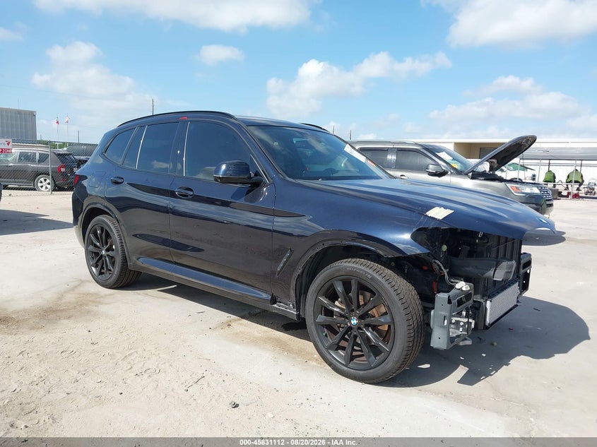 Vin: 5ux43dp02p9s47174, lot: 46330013, bmw x3 sdrive30i 2023 img_1