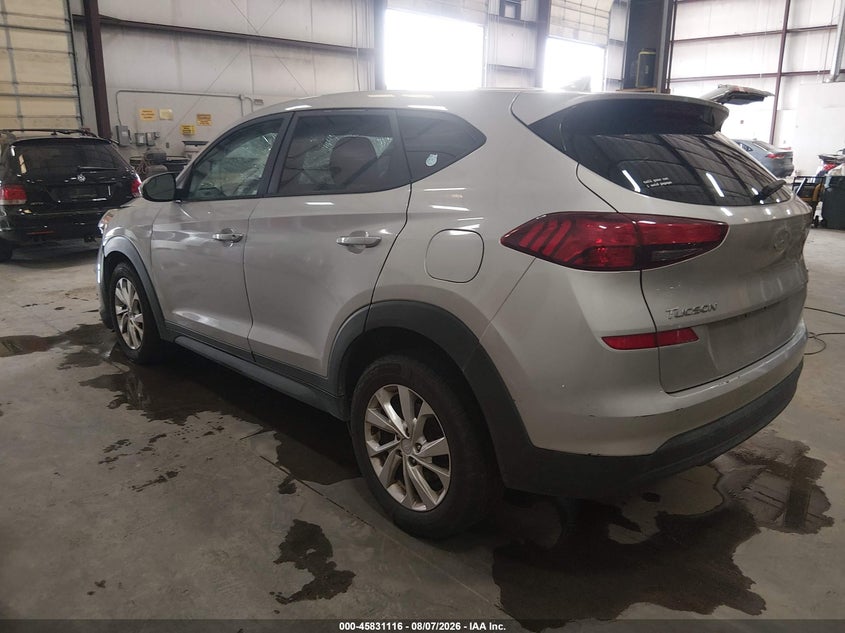 Vin: km8j2ca46lu119083, lot: 46330017, hyundai tucson se 20203
