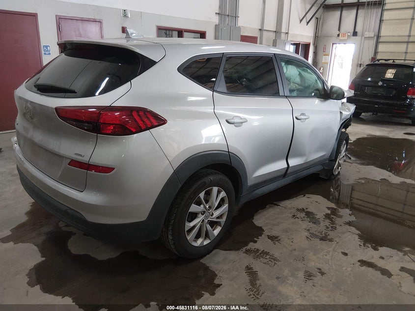 Vin: km8j2ca46lu119083, lot: 46330017, hyundai tucson se 20204