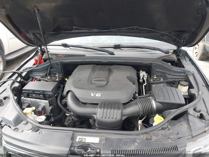 JEEP GRAND CHEROKEE - zdjęcie 10