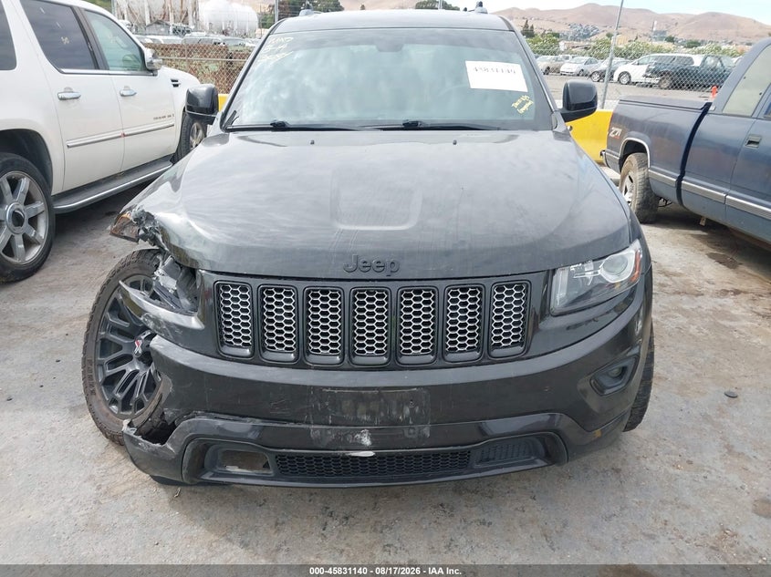 JEEP GRAND CHEROKEE - zdjęcie 12