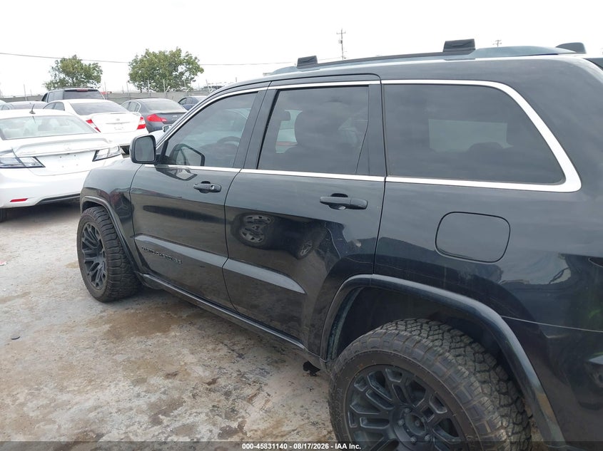 JEEP GRAND CHEROKEE - zdjęcie 14