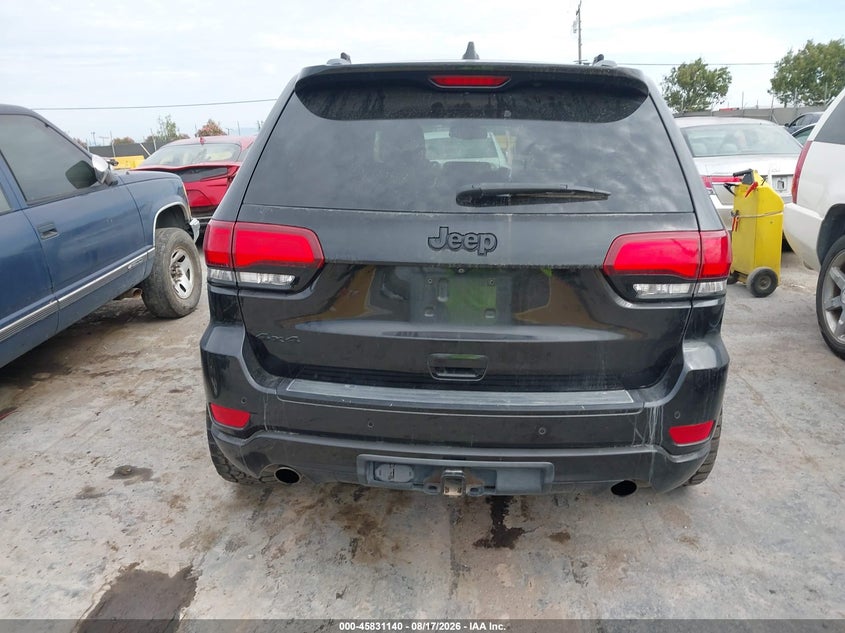 JEEP GRAND CHEROKEE - zdjęcie 16