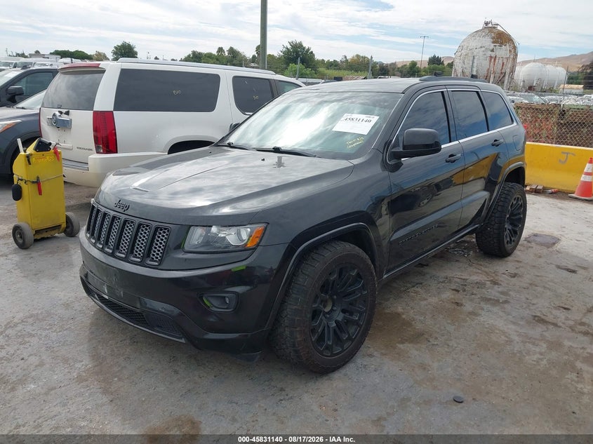 JEEP GRAND CHEROKEE - zdjęcie 2