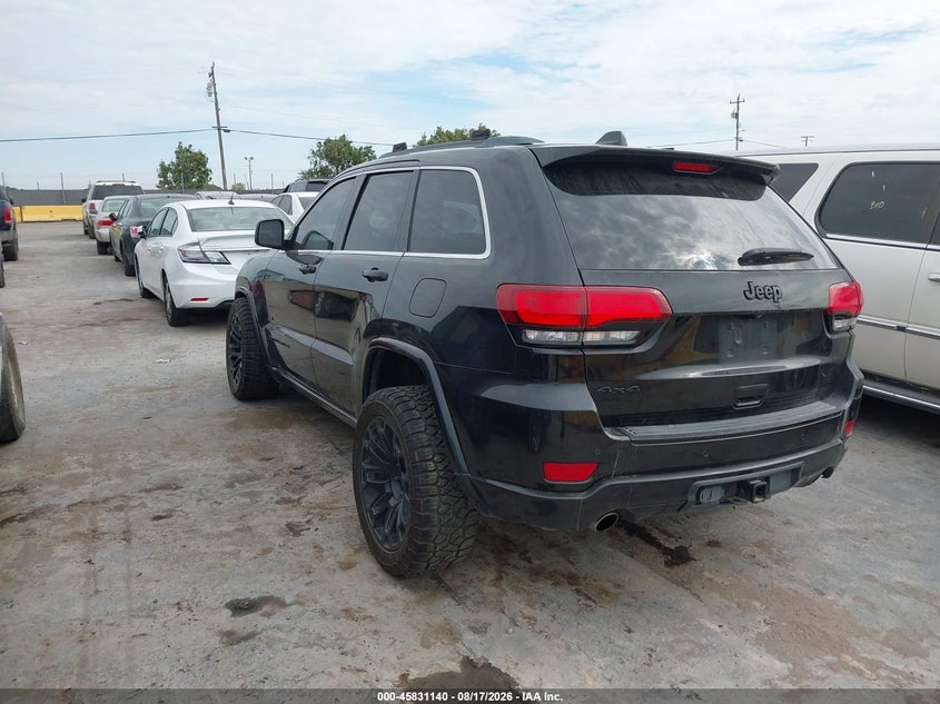 JEEP GRAND CHEROKEE - zdjęcie 3