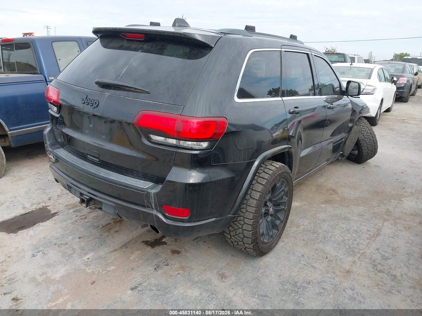 JEEP GRAND CHEROKEE - zdjęcie 4