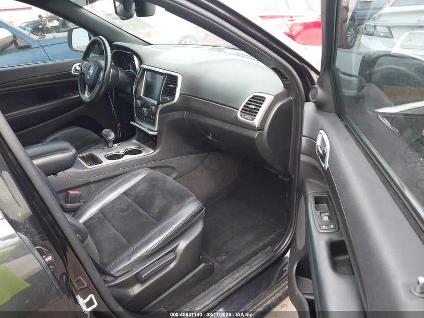 JEEP GRAND CHEROKEE - zdjęcie 5