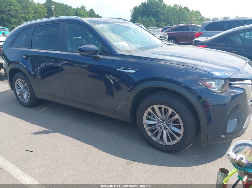 Vin: jm3kkahd8s1193504, lot: 46330042, mazda cx-90 3.3 turbo select package 2025 img_1