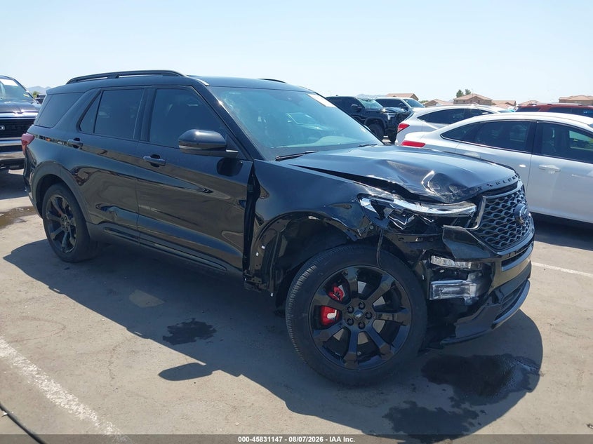 Vin: 1fm5k8gcxrga59359, lot: 46330047, ford explorer st 2024 img_1