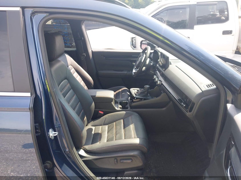 2023 HONDA CR-V HYBRID auction photo 5
