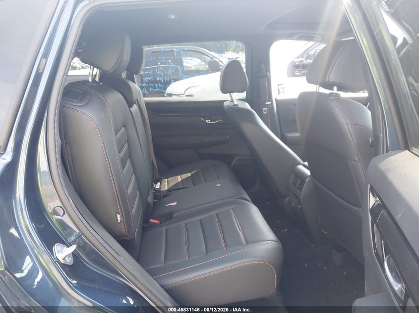 2023 HONDA CR-V HYBRID auction photo 8