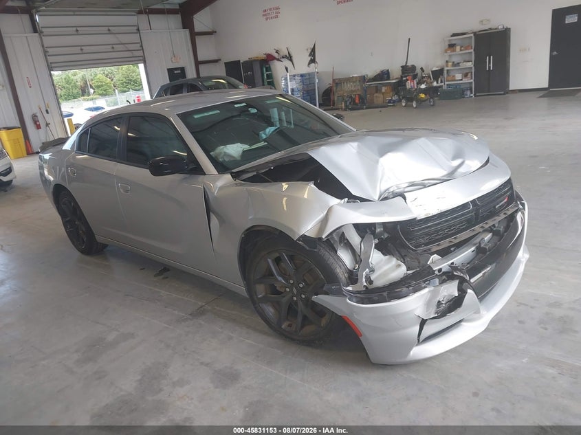 Vin: 2c3cdxbg2mh533719, lot: 46330054, dodge charger sxt rwd 2021 img_1