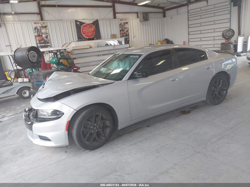 Vin: 2c3cdxbg2mh533719, lot: 46330054, dodge charger sxt rwd 20212