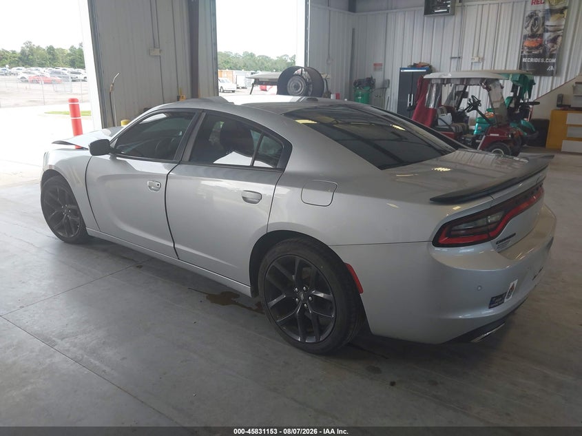 Vin: 2c3cdxbg2mh533719, lot: 46330054, dodge charger sxt rwd 20213