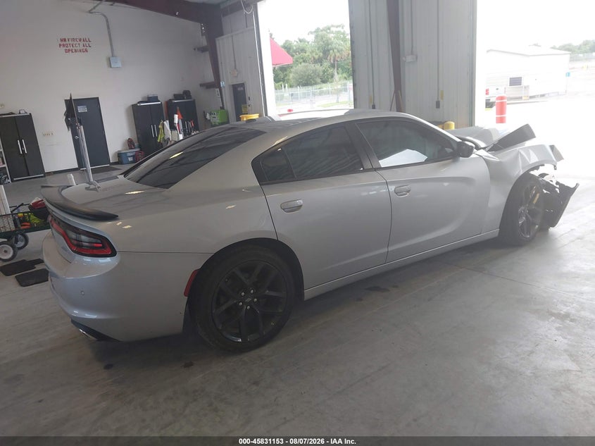 Vin: 2c3cdxbg2mh533719, lot: 46330054, dodge charger sxt rwd 20214