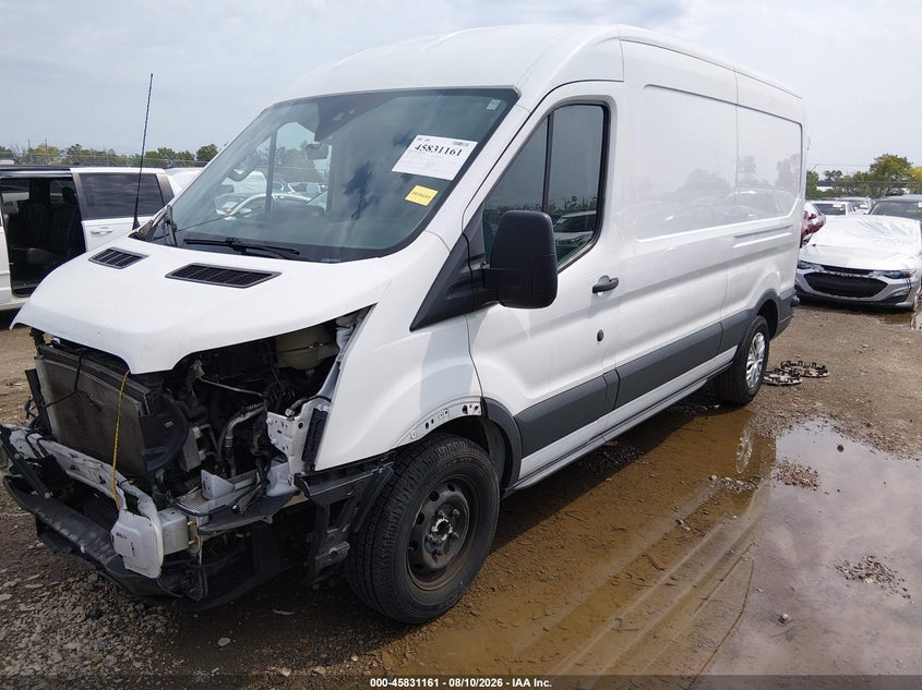 2018 FORD TRANSIT-250 · Photo 2