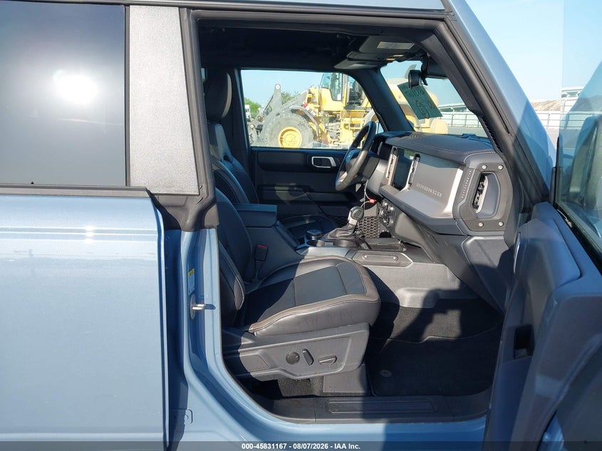 2025 FORD BRONCO — zdjęcie 5