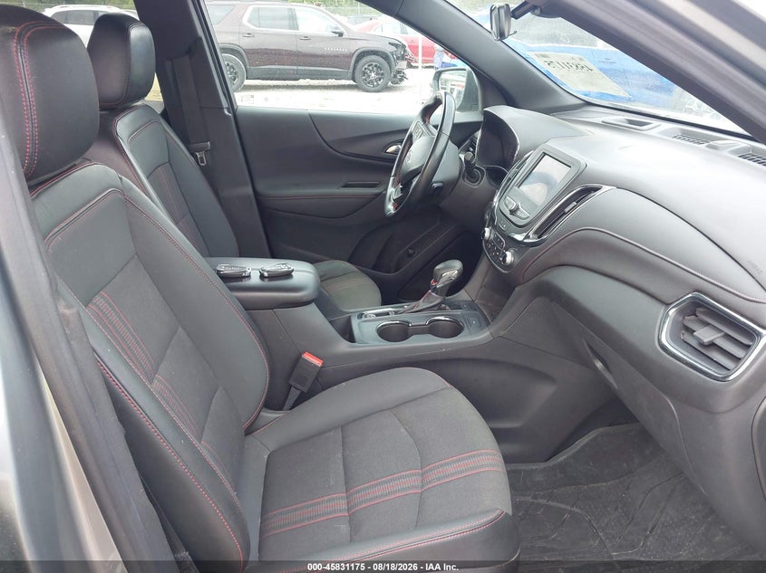 2024 CHEVROLET EQUINOX auction photo 5