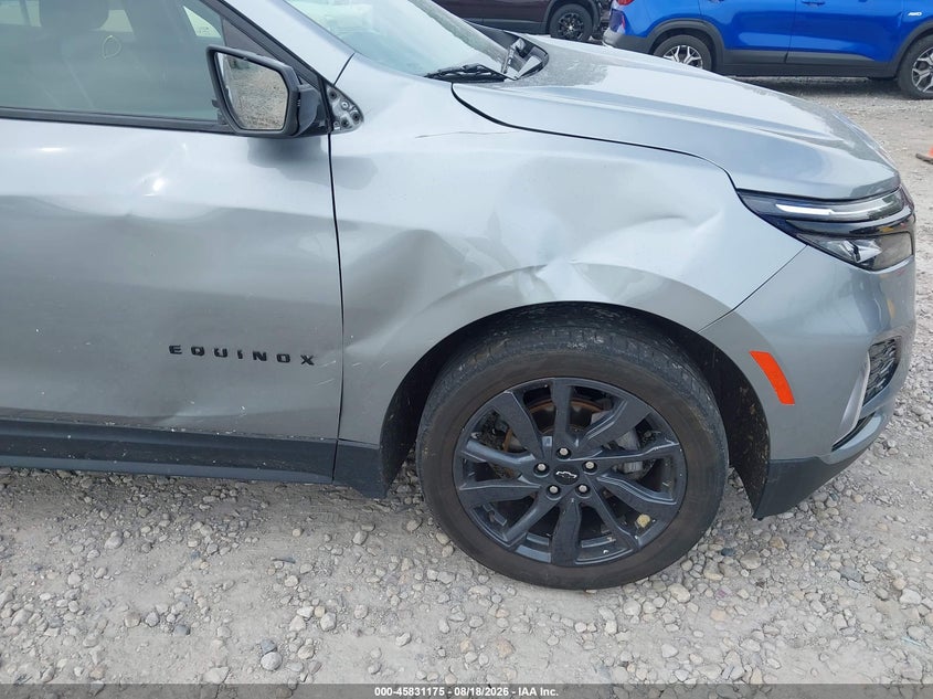 2024 CHEVROLET EQUINOX auction photo 6