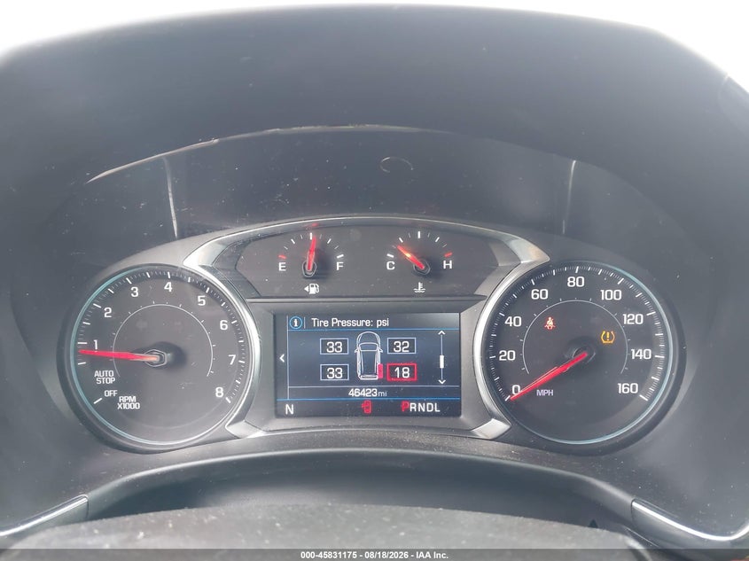 2024 CHEVROLET EQUINOX auction photo 7