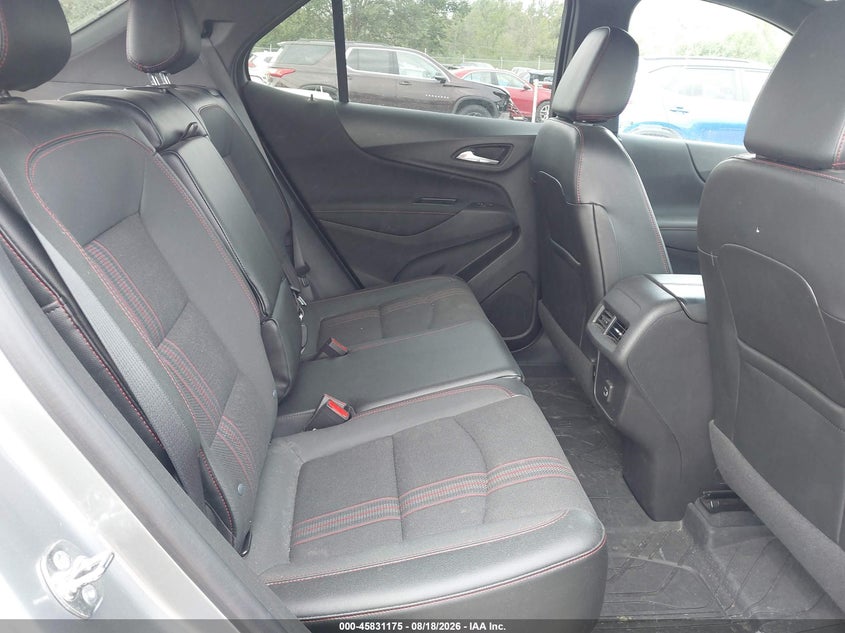 2024 CHEVROLET EQUINOX auction photo 8