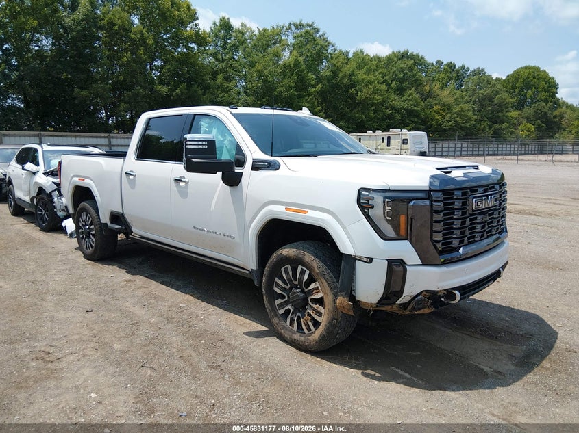 2024 GMC SIERRA 2500HD auction photo 1
