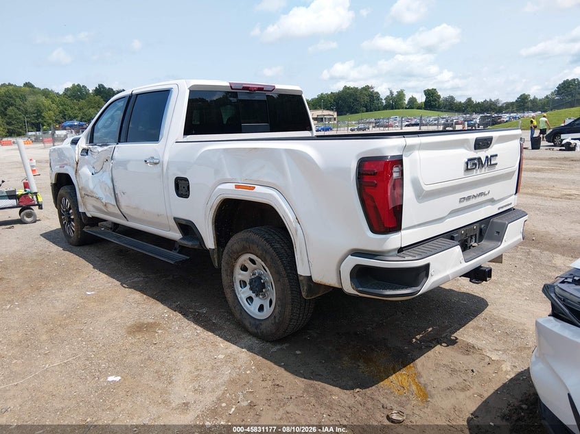 2024 GMC SIERRA 2500HD auction photo 3
