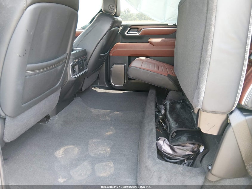 2024 GMC SIERRA 2500HD auction photo 6