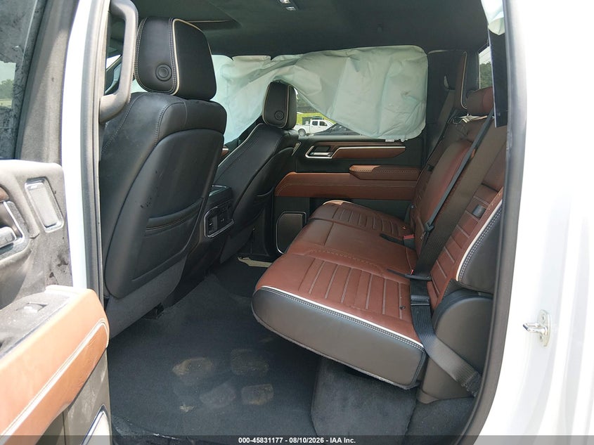 2024 GMC SIERRA 2500HD auction photo 7