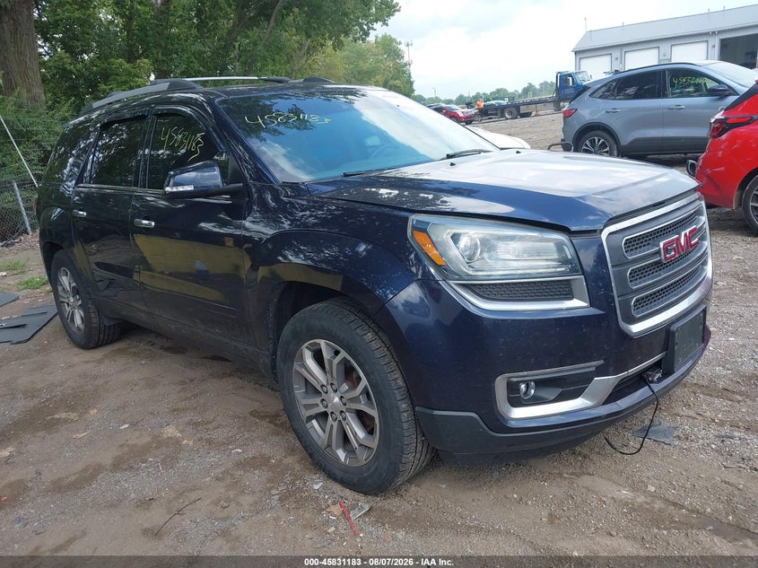 Vin: 1gkkvrkd6fj360573, lot: 46330084, gmc acadia slt 2015 img_1