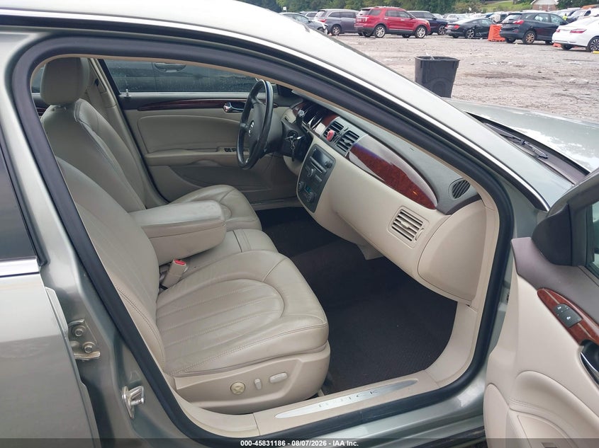 2007 BUICK LUCERNE auction photo 5