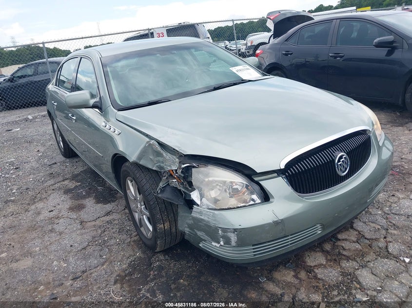 2007 BUICK LUCERNE auction photo 6