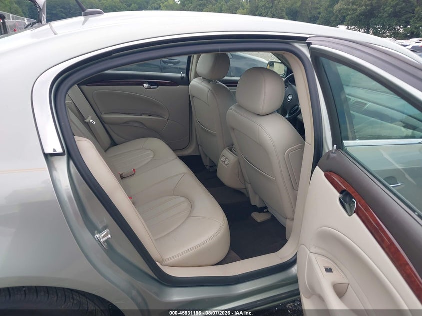 2007 BUICK LUCERNE auction photo 8