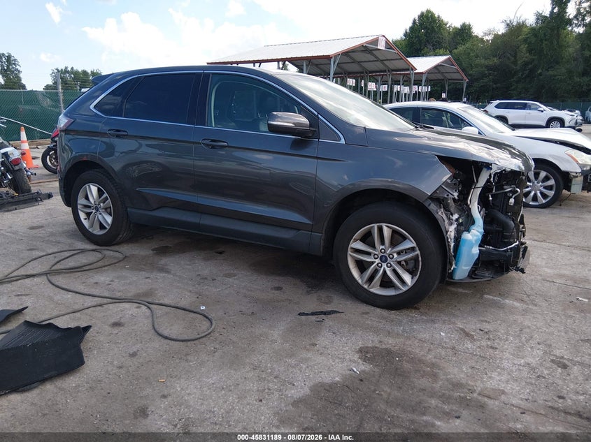 Vin: 2fmpk4j91jbb12041, lot: 46330089, ford edge sel 2018 img_1