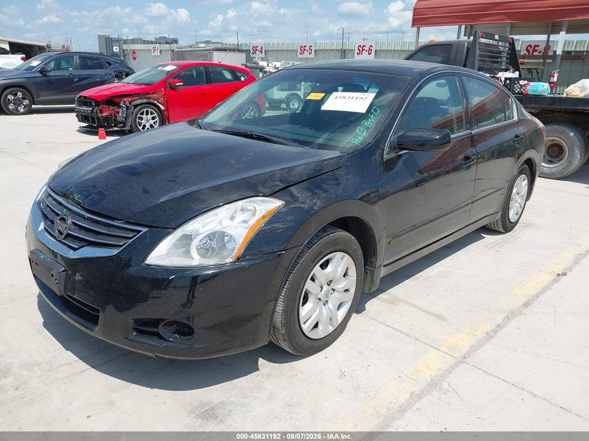 Vin: 1n4al2apxcn421546, lot: 46330093, nissan altima 2.5 s 20122