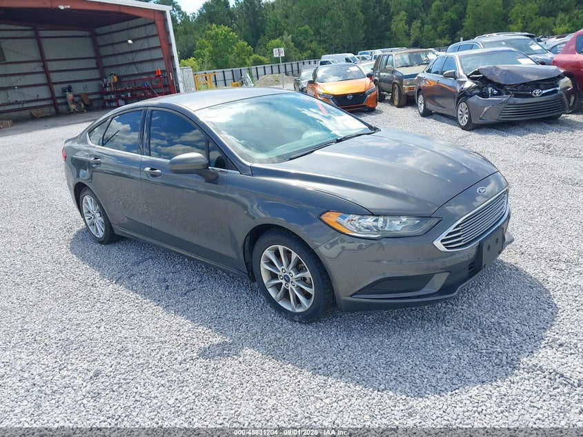 Vin: 3fa6p0h71hr206324, lot: 46330105, ford fusion se 2017 img_1