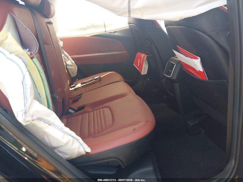 2025 KIA SPORTAGE auction photo 8